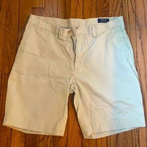 Polo Ralph Lauren Khaki Shorts